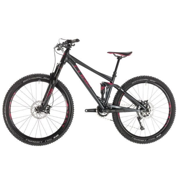 CUBE Sting WS 120 Pro naisten maastopyörä CUBE Sting WS 120 Pro naisten maastopyörä
